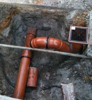 Pipe Replacement, Emergency Plumbing in Poole, Dorset